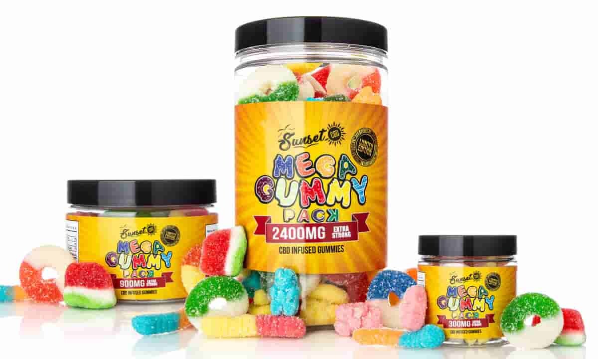 gummy type